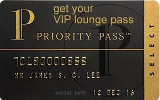 Priority Pass at LAX
